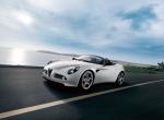 Alfa Romeo 8C Spider 2008 года